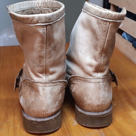 Nine west ankle boots size 7 - Picture 6 of 9